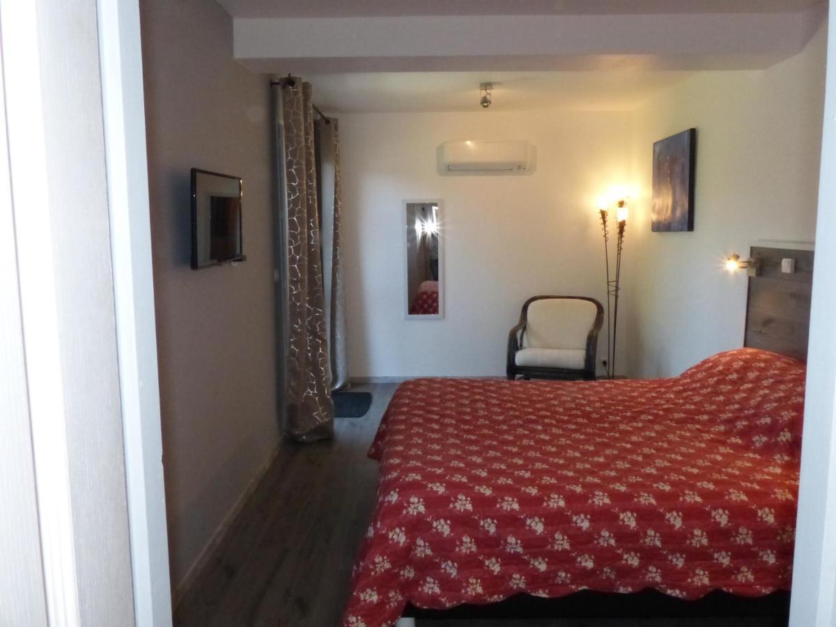 Chambre d'Hôtes L'Odalyre Moustiers-Sainte-Marie Extérieur photo