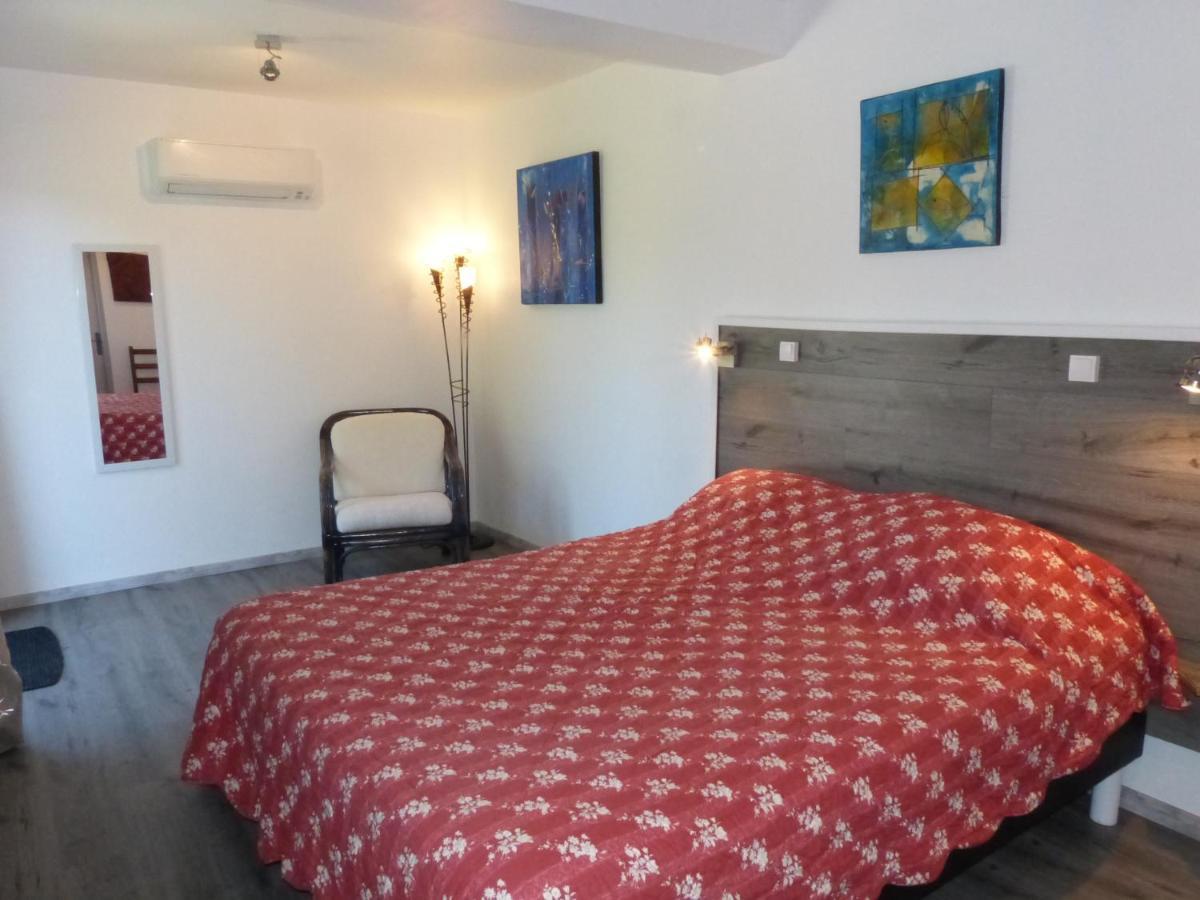 Chambre d'Hôtes L'Odalyre Moustiers-Sainte-Marie Extérieur photo