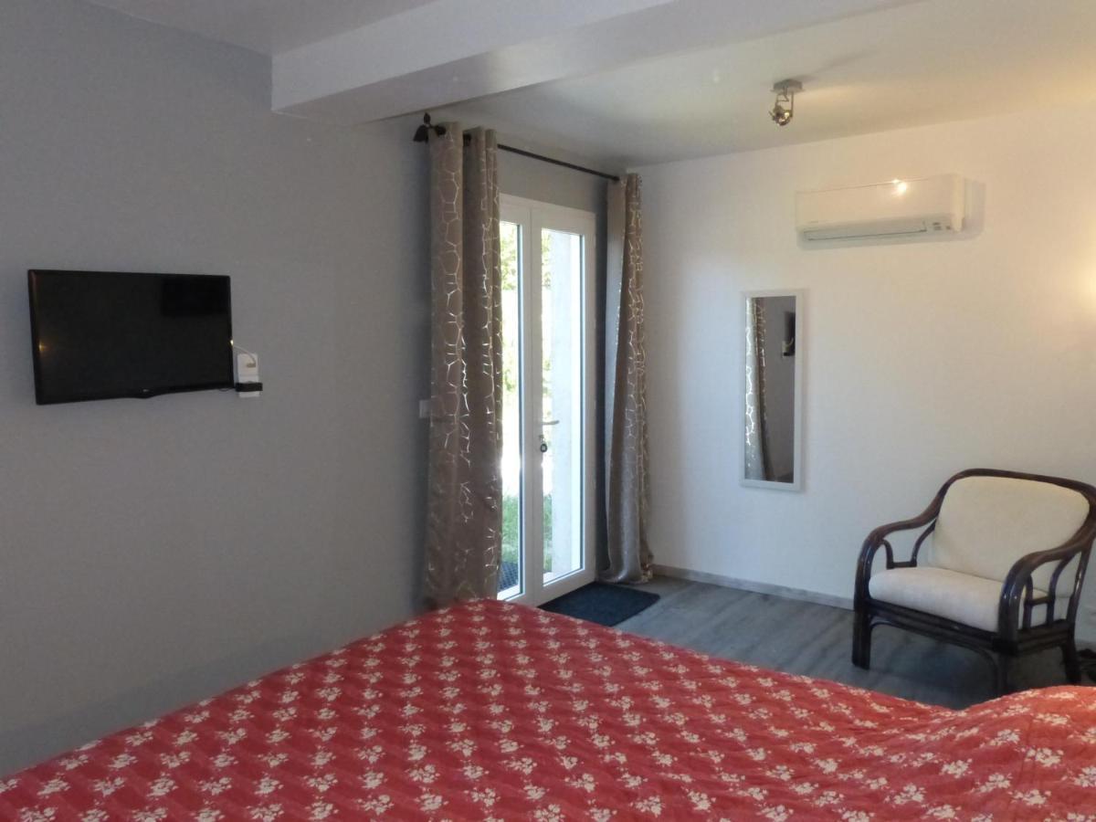 Chambre d'Hôtes L'Odalyre Moustiers-Sainte-Marie Extérieur photo