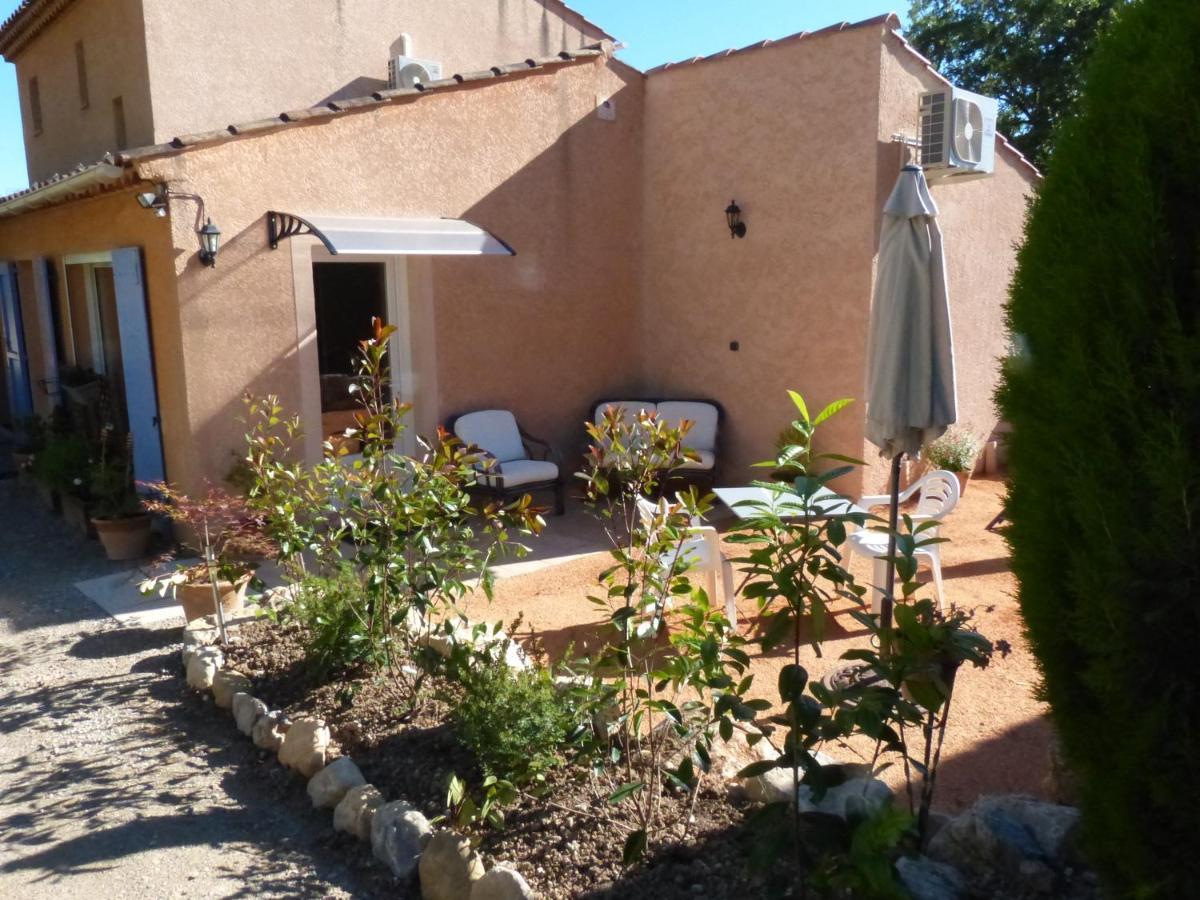Chambre d'Hôtes L'Odalyre Moustiers-Sainte-Marie Extérieur photo