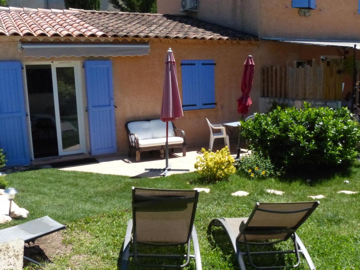 Chambre d'Hôtes L'Odalyre Moustiers-Sainte-Marie Extérieur photo
