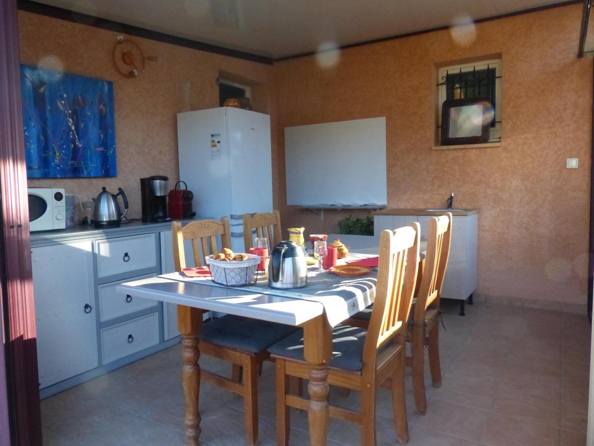 Chambre d'Hôtes L'Odalyre Moustiers-Sainte-Marie Extérieur photo
