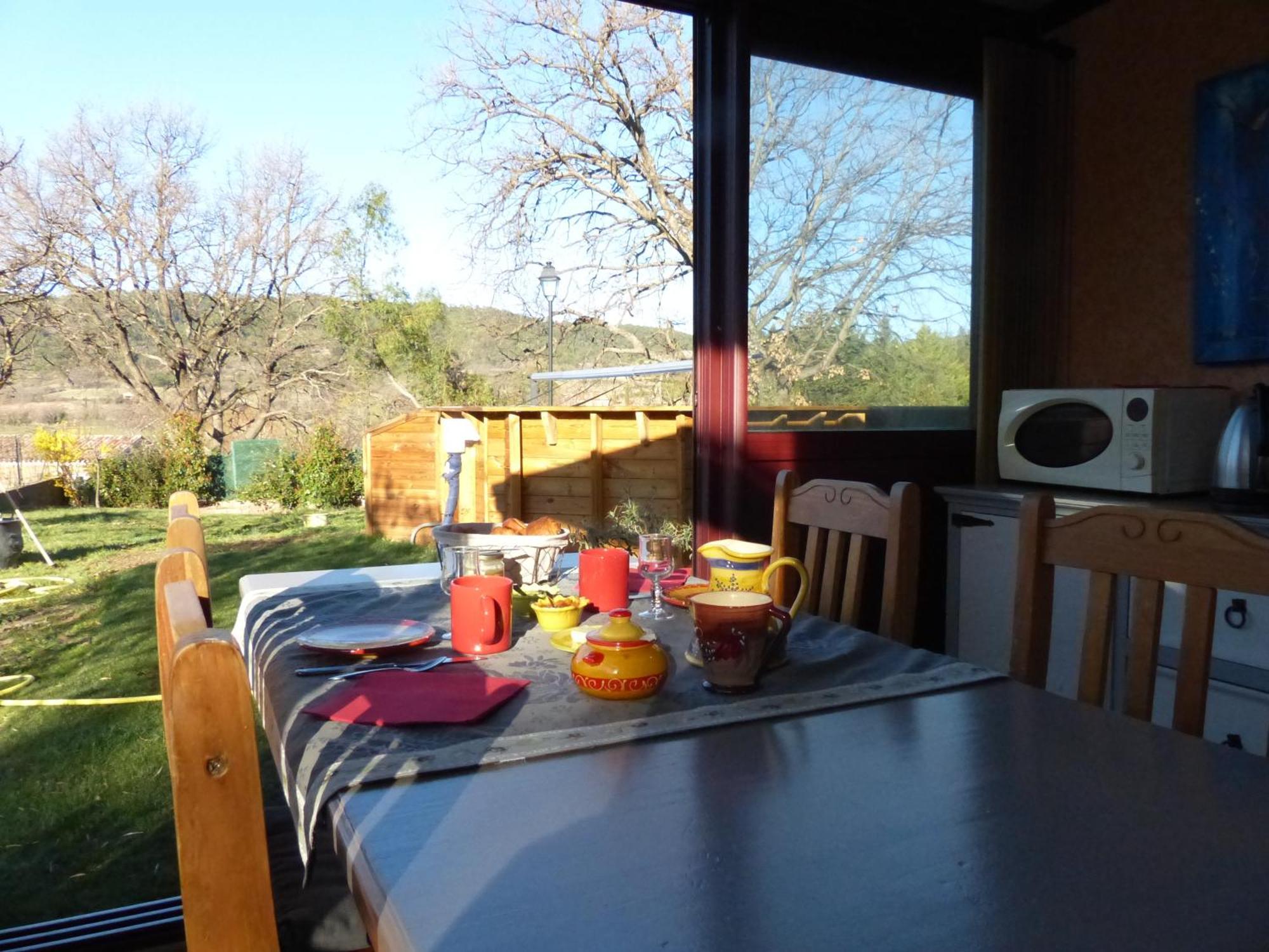 Chambre d'Hôtes L'Odalyre Moustiers-Sainte-Marie Extérieur photo